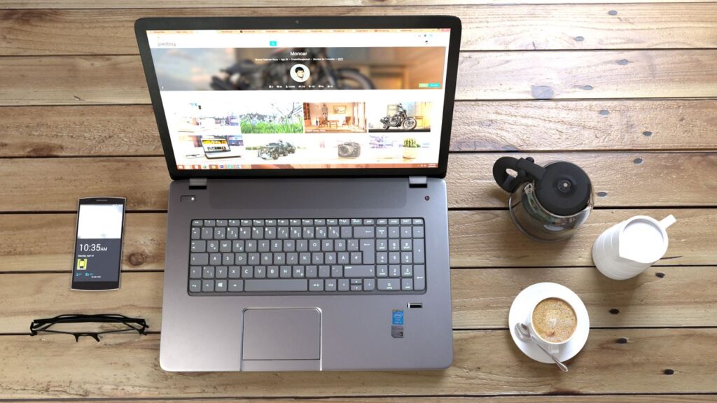 marketing de influência - Corporativo moderno, focado em negócios, faturamento e lifestyle de quem trabalha com marketing digital