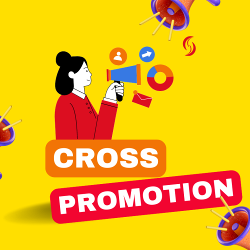 Potencialize Seu Alcance: O Poder da Cross-Promotion no Marketing Digital