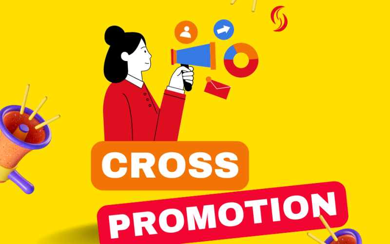 Potencialize Seu Alcance: O Poder da Cross-Promotion no Marketing Digital