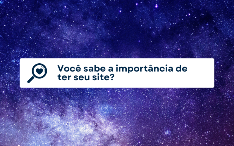 Por Que Um Site é a Base do Sucesso no Marketing Digital ?