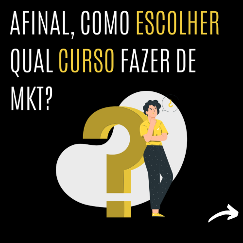 Dicas de como escolher o Curso de Marketing Digital ideal para Você