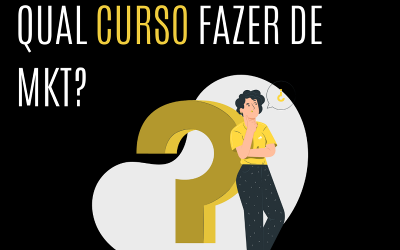 Dicas de como escolher o Curso de Marketing Digital ideal para Você