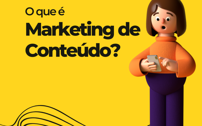 Marketing de Conteúdo: A Chave para Conectar com Seu Público